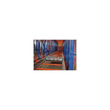 High Density Commercial Shuttle Pallet Racking System for Warehouse Storage Goods