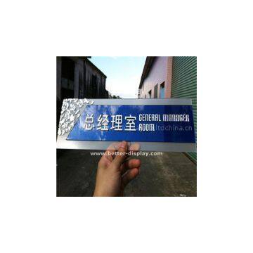 Office Name Plates