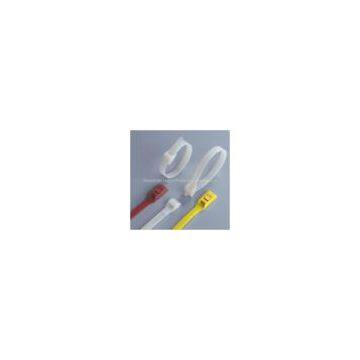 Plastic cable tie