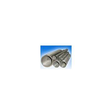 Titanium  tube