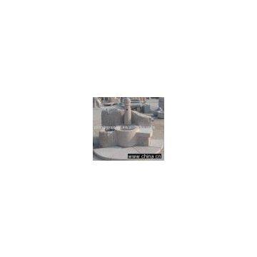 Stone washing facility/granite fountain/stone carvings