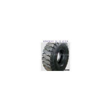 OTR TIRE 24.00-35