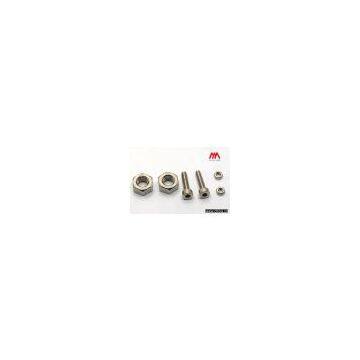 stainless steel nuts and bolts