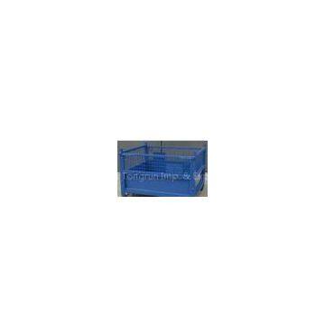 Wire Mesh Container