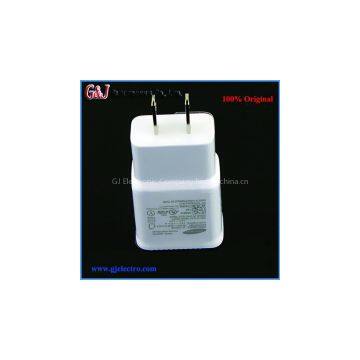 Sufficient stock EP-TA20JWE fast charging USB travel charger for Samsung s6 note4 100% genuine