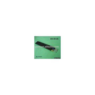 Diving pump cable