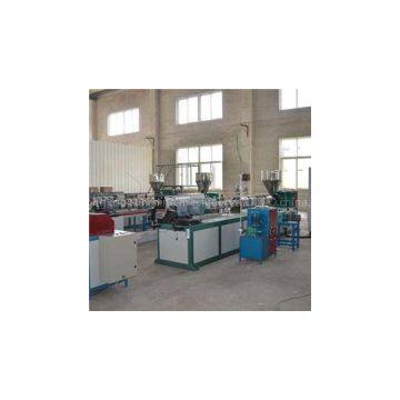 epe foam fruit net machine