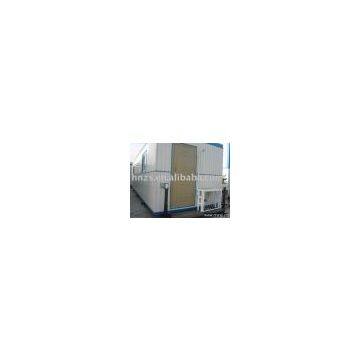 mobile house