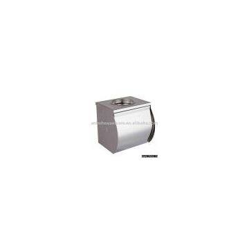 Paper Holder (Toilet Paper Holder, Tissue Holder, spare paper holder, toilet roll holder)