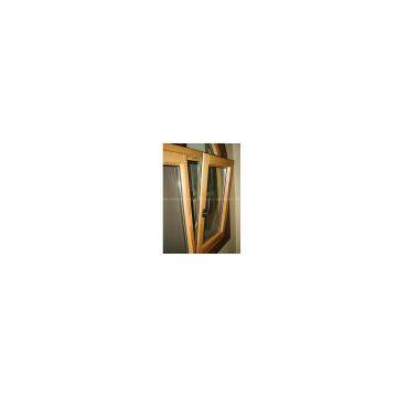 solid wood window and door
