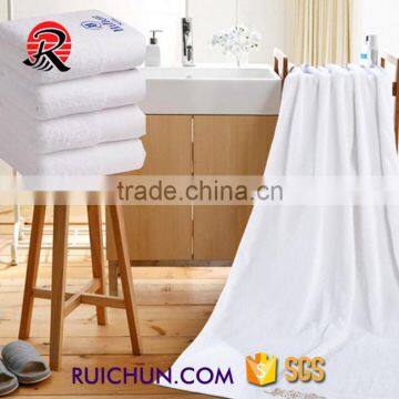 exfoliating disposable 100% cotton bath foot towel