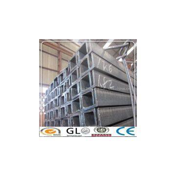 Q235 Hot Rolled U Shape Channel Steel photo-2