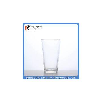 LongRun claret wholesale good quality drinking water tumbler glass