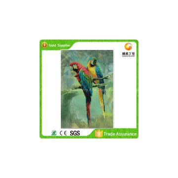 Factory Supply 3d Diy Diamond Natural Bird Of Wonder Picture