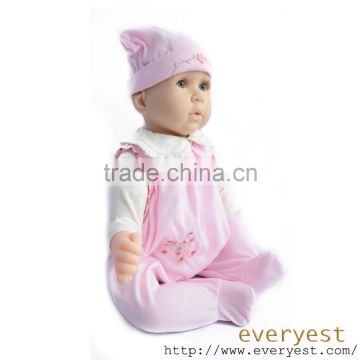 Factory real baby dolls price/ very small baby doll/ baby doll patterns supply