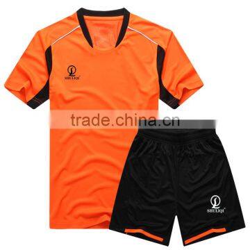 Wholesale soccer uniforms soccer jersey design 2016