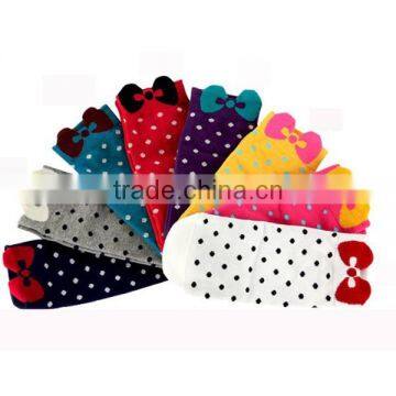 Cheap Cute Cartoon Women Cotton Socks photo-5