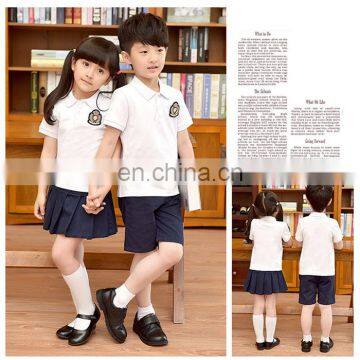 hot sale bulk school uniforms fashion popular international school uniforms trending item high school uniforms