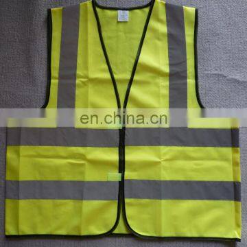 New Style High Visibility Vest Reflective Vest Safety Vest photo-2