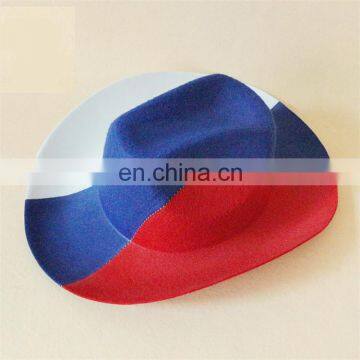 wholesale flag hat customiz LOGO print promotion fans hat