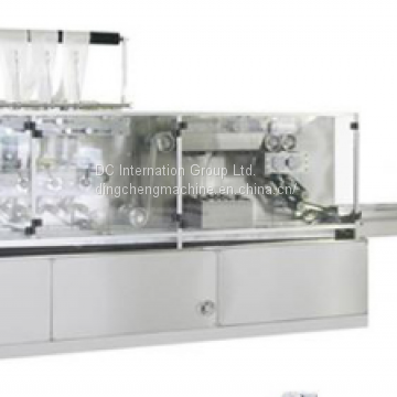 China Wet Tissue Machine