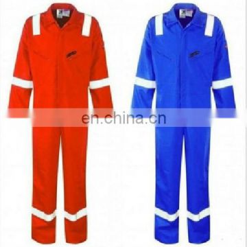 cotton fireproof coverall