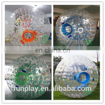 HI top! top! zorbing near London inflatable hamster ballbest ball pum inflatbale zorb ball for sale