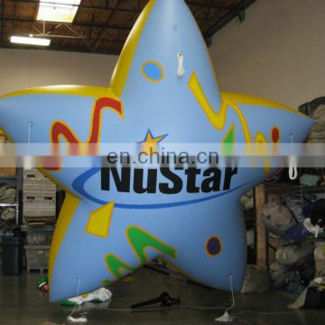 new style and hot sale inflatable star model