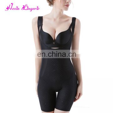 Paypal Accept black Anion caffeine burn fat women wholesale body shaper