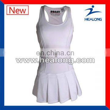 High Quality Custom Women Tennis Wear