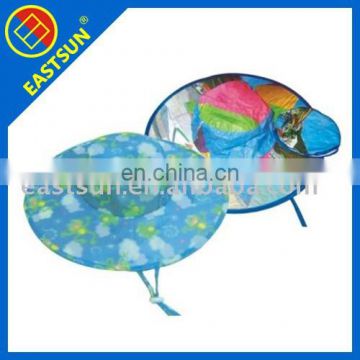 Logo Printing foldable Pop Up Hat