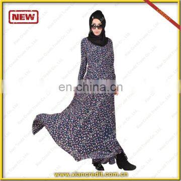 2017 Fashion Muslim Women Baju Kurung Malaysia