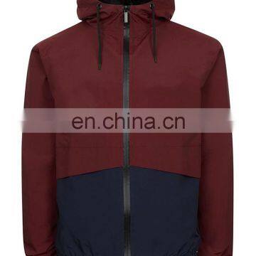 Men's Jackets Climb Mountain Winter Jacket Windbreaker Newest Design Men's Stripe Style Color Combination Winter Jacket photo-5