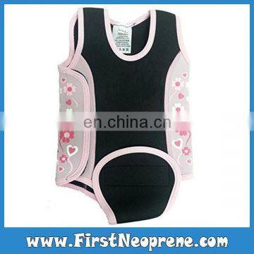 Factory Manufactory Rose Red Neoprene Baby Holder Swim Wraps photo-6