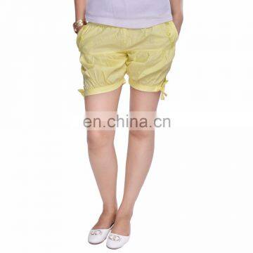 Soundarya New Collection Cotton Solid Pattern Hot Shorts For Women