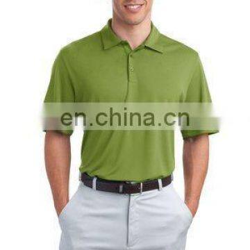 High Quality Men's Simple Plain Polo T Shirt