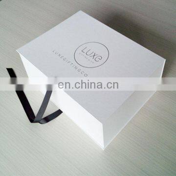 Larger Jacket Packaging Box & recycable boxes for jackets