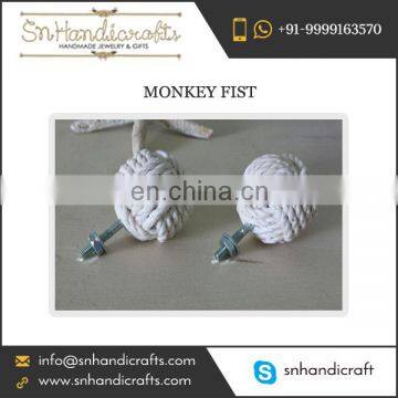 Get Good Deal on Mass Purchase of Nautical Monkey Fist from Trustworthy Dealer