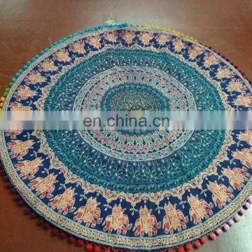 Wholesale Custom Handmade Executive Multi Color Anti Fatigue Office Standing Home Decor Floor Cushion photo-4
