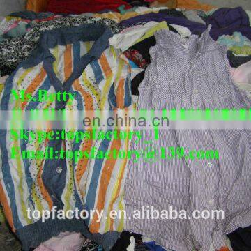 Cream second hand clothes used clothing wholesale chicago