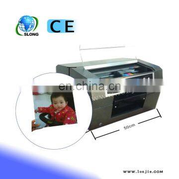 small format a4 mobile uv flatbed printer a4