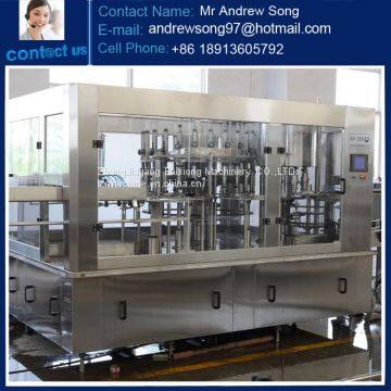 Glass Bottle Bottling Machine/Line For Juice Drinks photo-2
