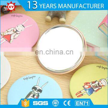 Professional Mini Round Make up Pocket Mirror Wholesale