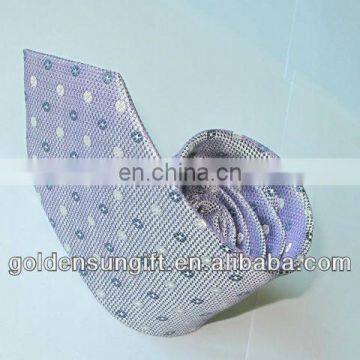 OEM Woven Silk Stylish Neckties