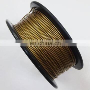 YOYI Brand 1.75mm Bronze Brass Copper Aluminum Filament for 3d Printer photo-4