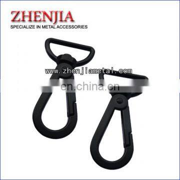 metal dog hook metal snap hook metal bag strap hook