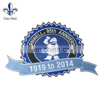 High Quality Woven Label With Custom Designs for Garment