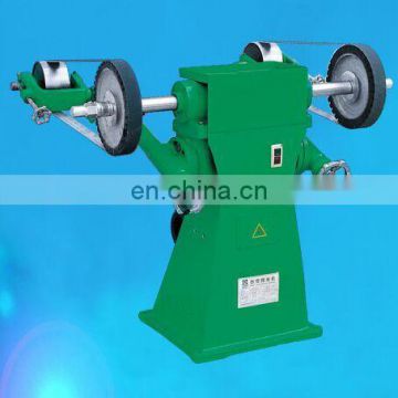 Singapore professional cheap silver buffing wheel machine