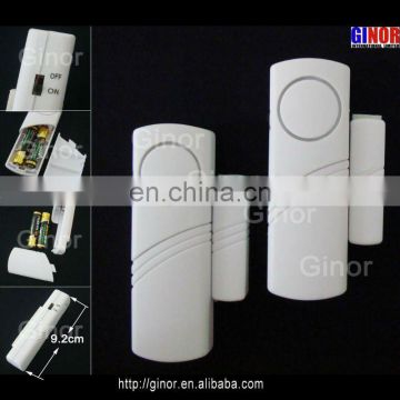 window entry alarm for protecting