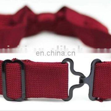 Silk Knitted Bow Tie photo-3